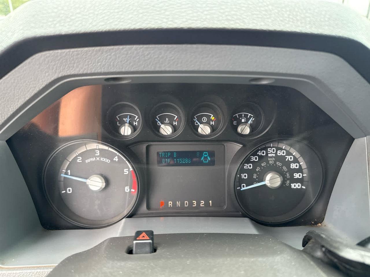 Used 2014 Ford F450 XL w/ Snow Plow Prep Package RWD image 15