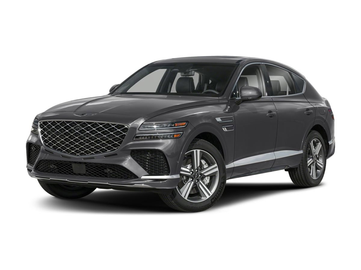 New 2026 Genesis GV80 3.5T e-SC image 1