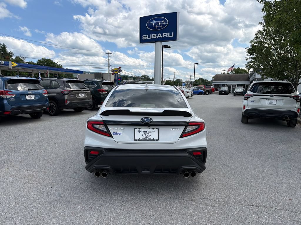 Used 2022 Subaru WRX Limited AWD/4WD image 11