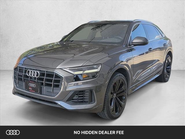 Used 2019 Audi Q8 Premium Plus AWD/4WD video 1