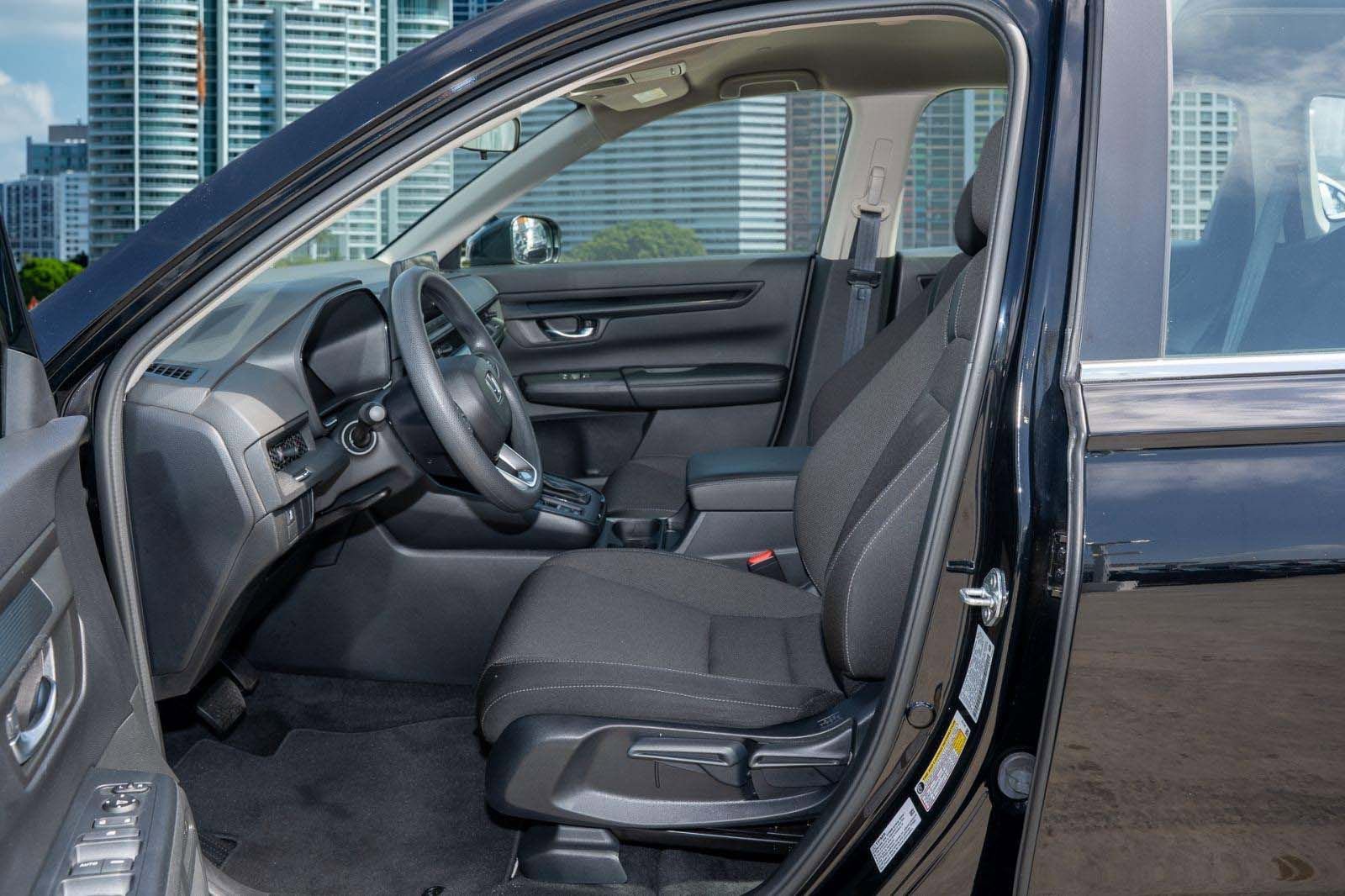 Certified 2023 Honda CR-V LX image 7