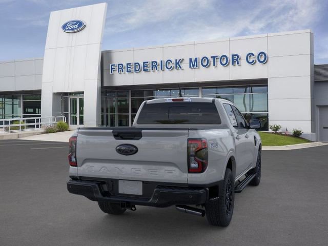 New 2026 Ford Ranger Lariat w/ FX4 Off-Road Package image 8