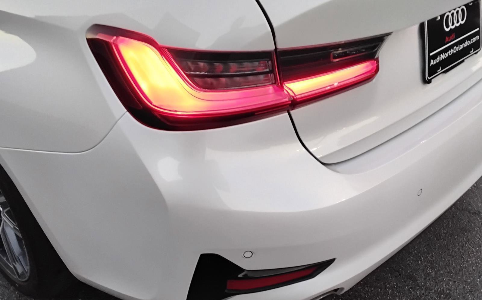 Used 2021 BMW 330i Sedan w/ Convenience Package image 9