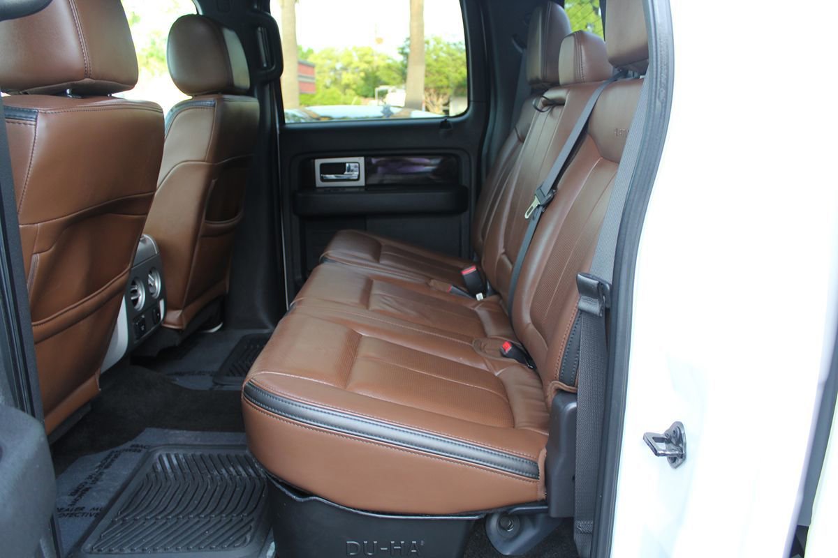 Used 2014 Ford F150 Platinum image 18