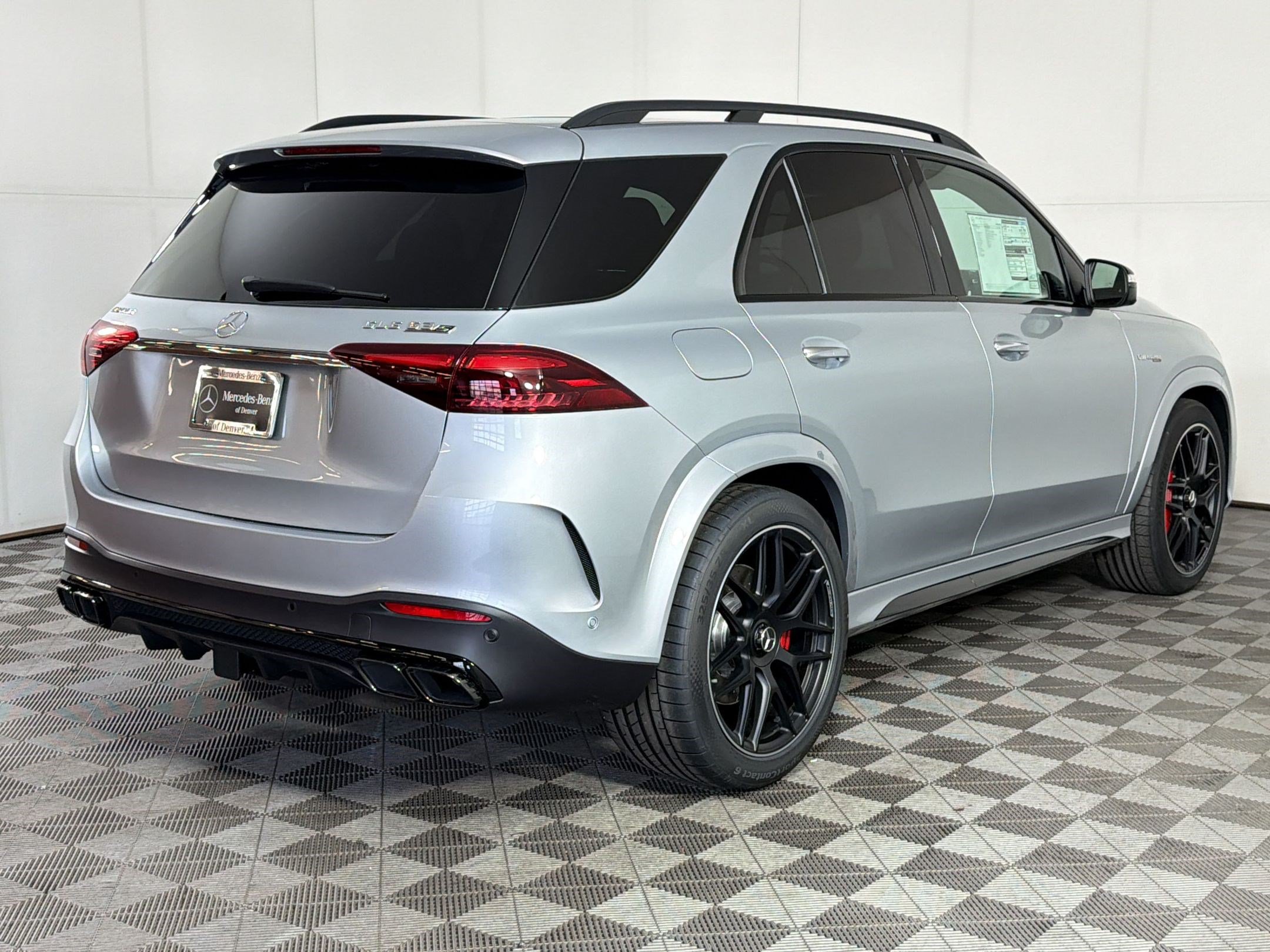 New 2026 Mercedes-Benz GLE 63 AMG S image 9
