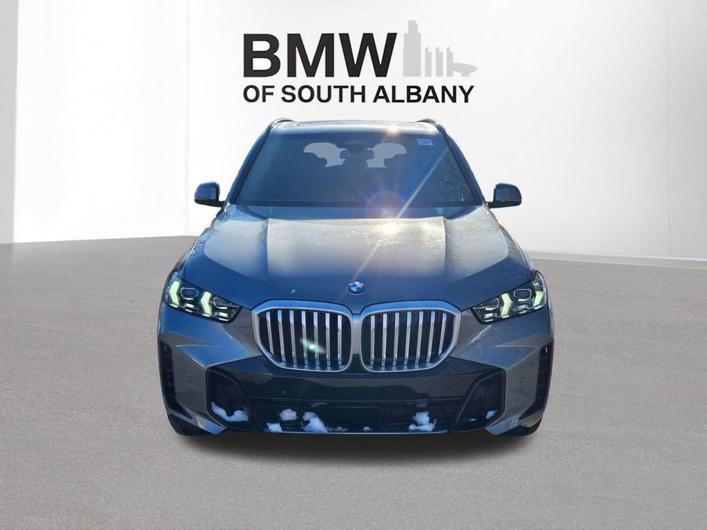 New 2026 BMW X5 xDrive40i w/ M Sport Package image 9
