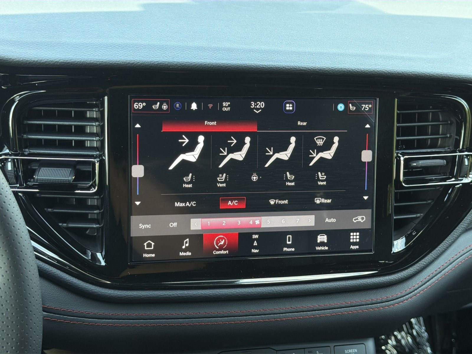 New 2026 Dodge Durango GT AWD/4WD image 21