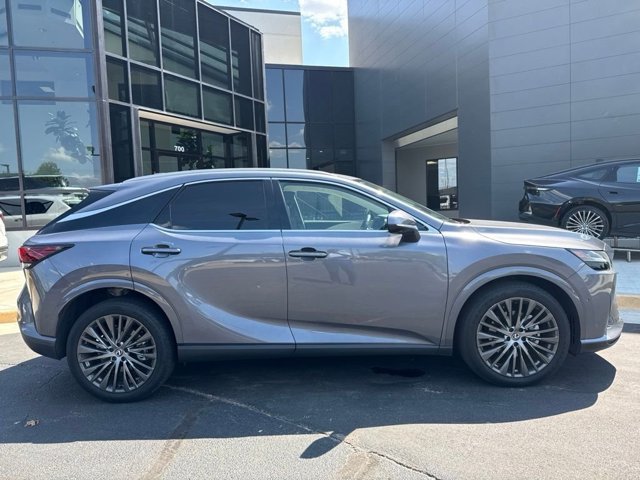 Certified 2023 Lexus RX 350 AWD w/ Cold Area Package image 2