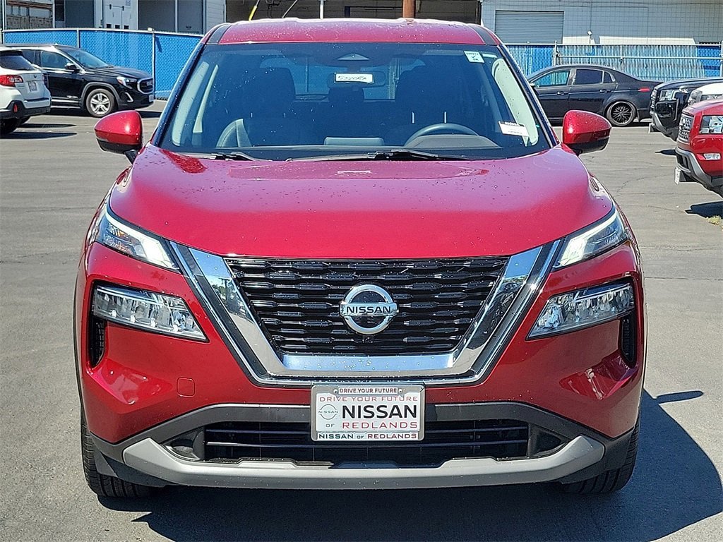 Used 2021 Nissan Rogue SV image 28