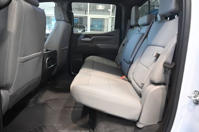 New 2026 Chevrolet Silverado 1500 LTZ w/ LTZ Premium Package AWD/4WD image 14