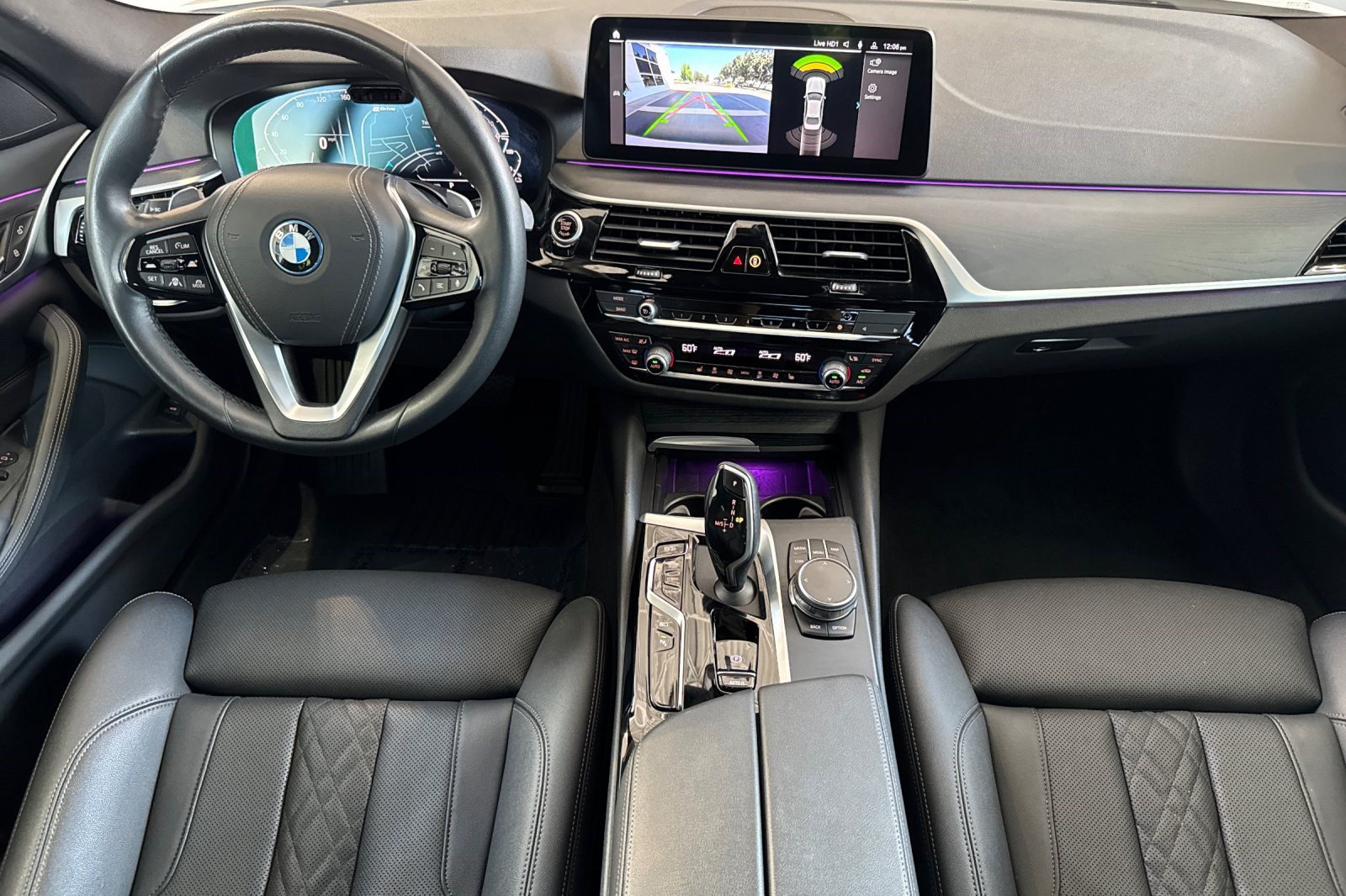 Used 2023 BMW 530e RWD image 17