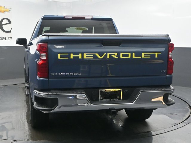 Used 2024 Chevrolet Silverado 1500 LT AWD/4WD image 39
