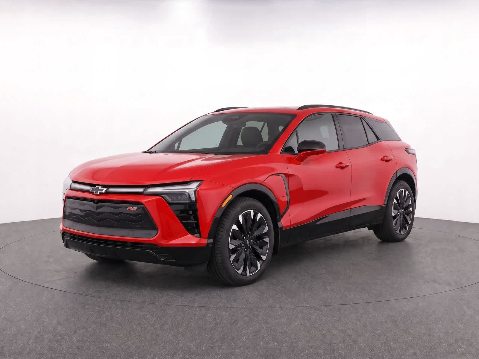 Used 2024 Chevrolet Blazer EV RS AWD/4WD image 2