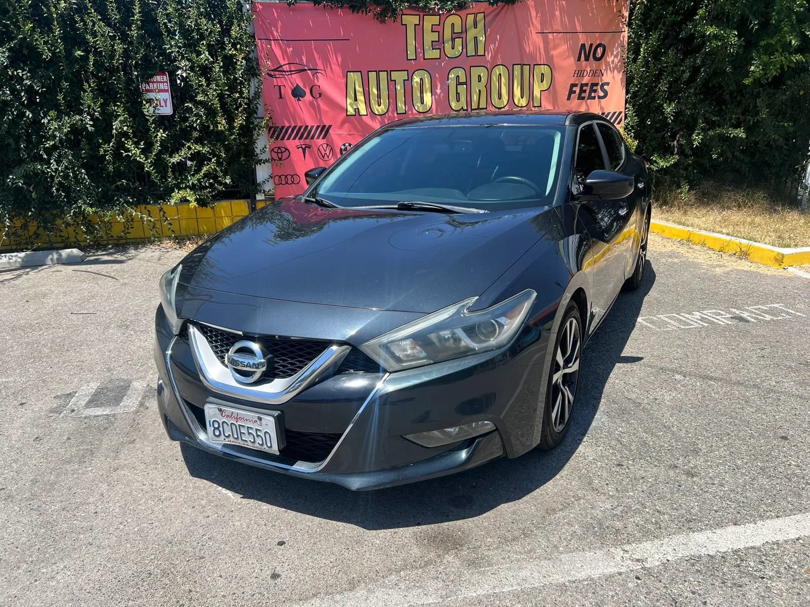 Used 2017 Nissan Maxima 3.5 S FWD image 25
