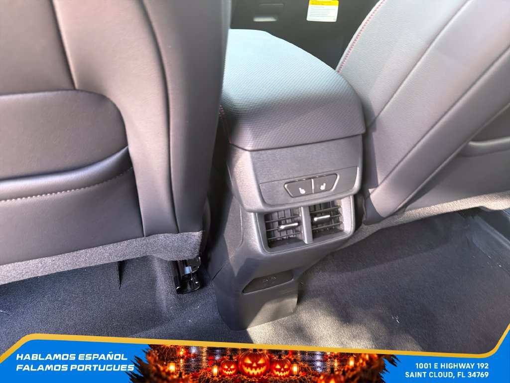 New 2027 Chevrolet Equinox RS w/ Safety and Technology Package FWD image 30