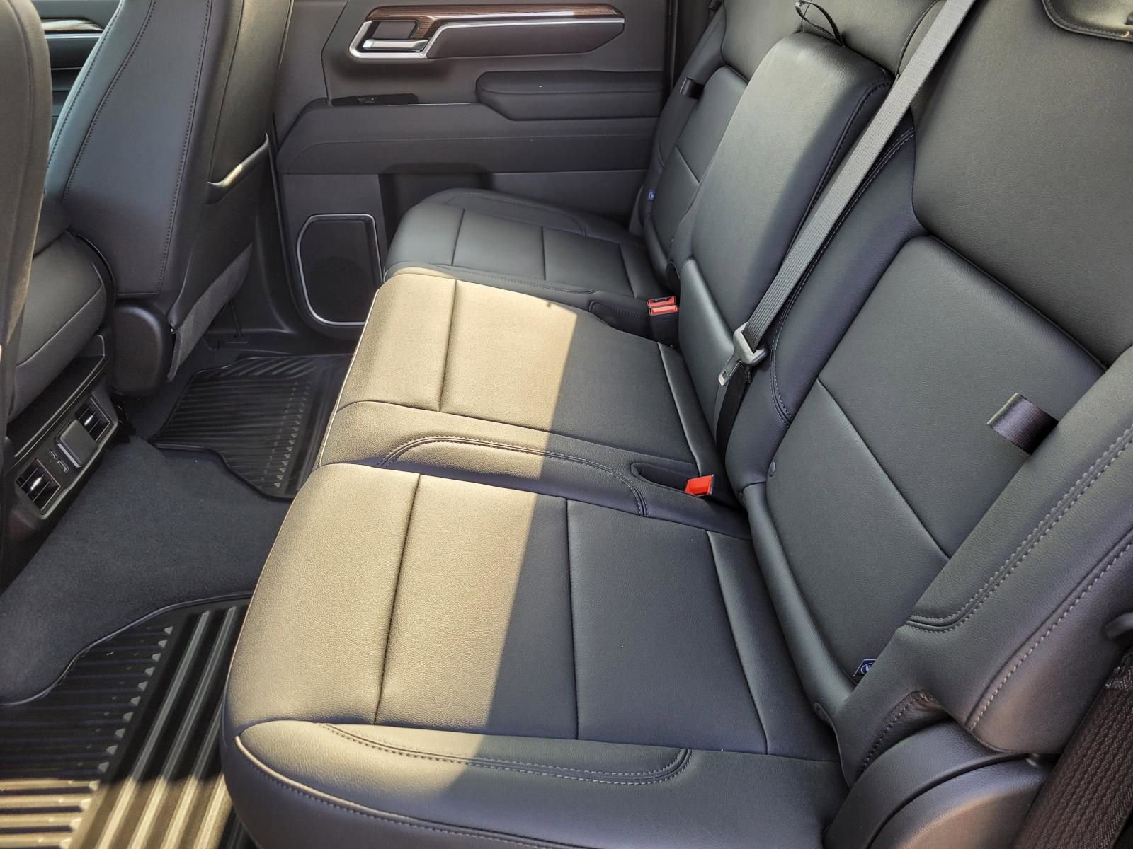 New 2026 Chevrolet Silverado 2500 LT w/ Trail Boss Package image 8