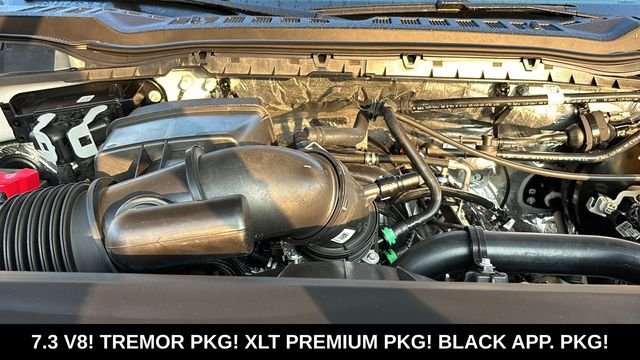 New 2026 Ford F350 XLT w/ XLT Premium Package AWD/4WD image 31