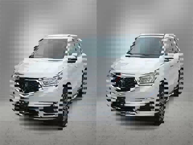 Used 2018 Acura MDX SH-AWD image 4