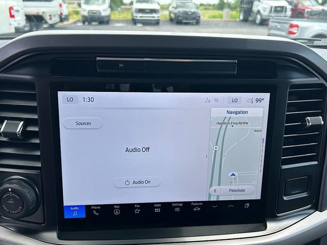 New 2025 Ford F150 XLT w/ Equipment Group 302A MID image 19