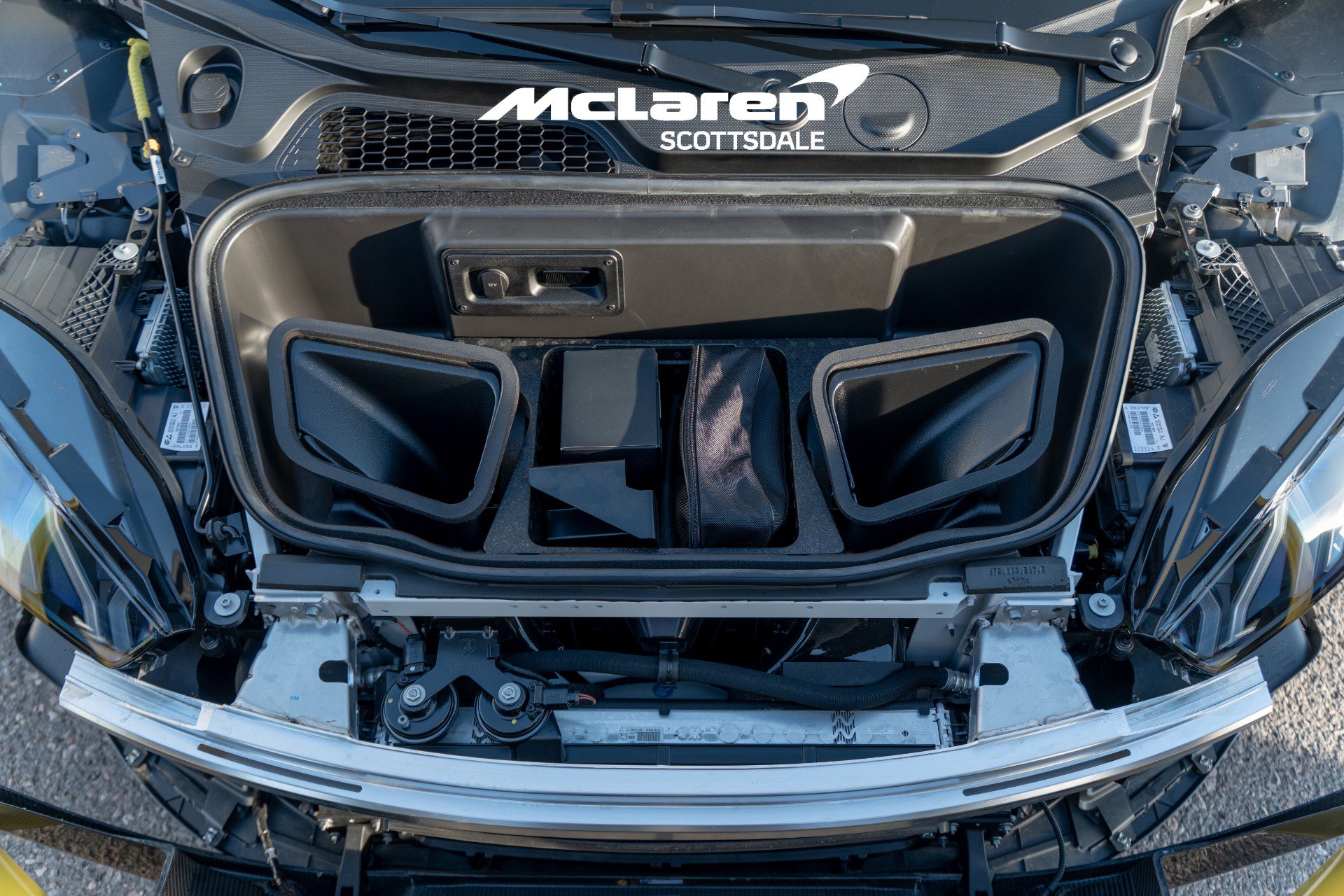 Used 2022 Lamborghini Huracan STO image 44