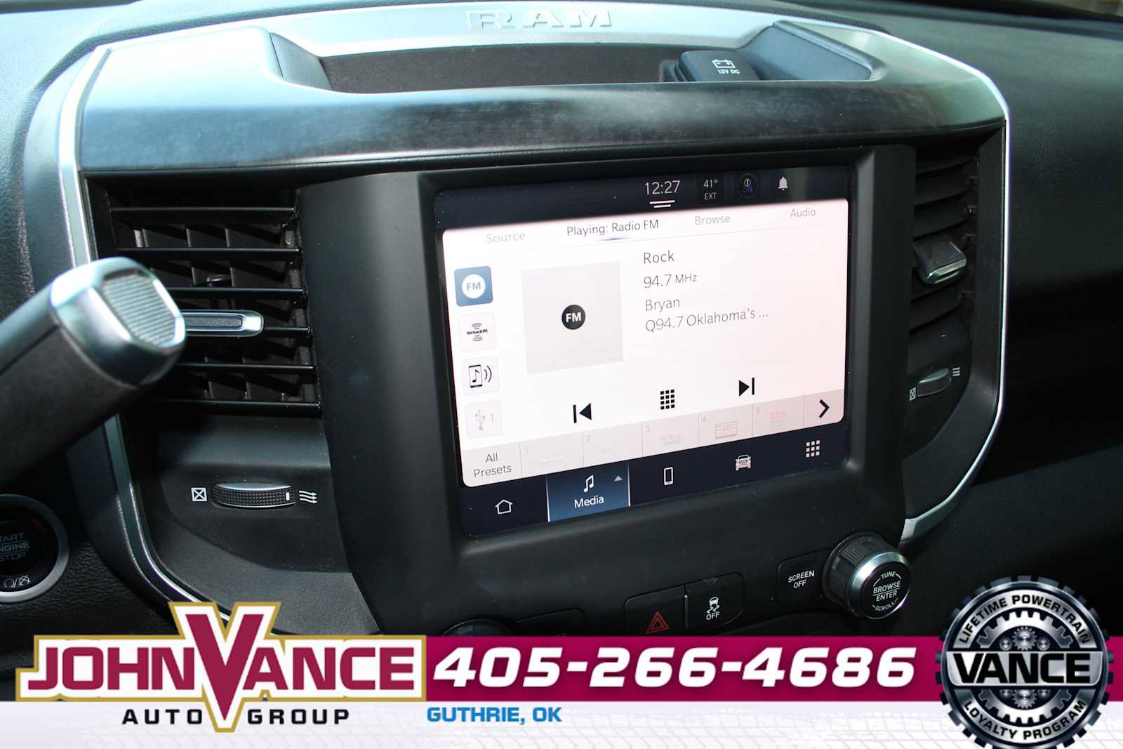 Used 2022 RAM 2500 Big Horn w/ Snow Chief Group image 32