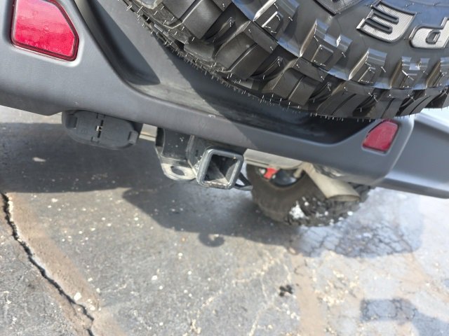 Used 2024 Jeep Wrangler Willys image 6