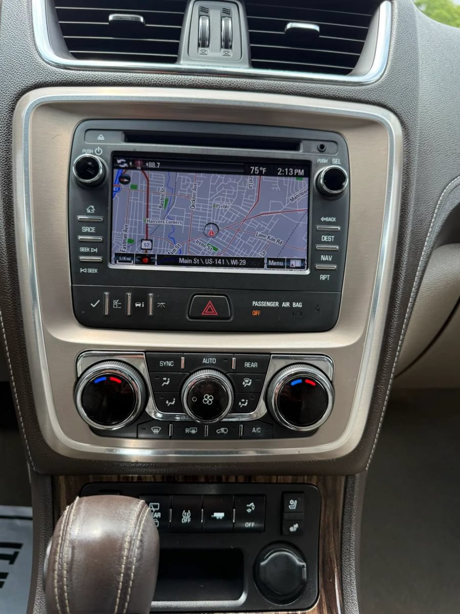 Used 2013 GMC Acadia Denali AWD/4WD image 34