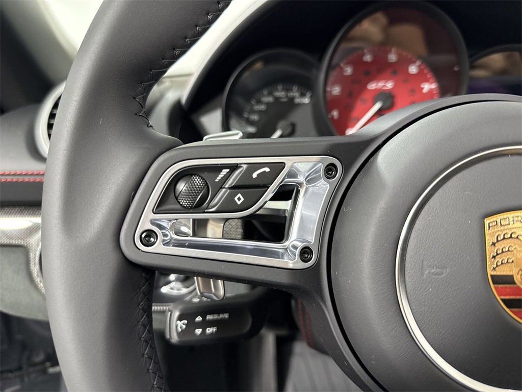 New 2025 Porsche 718 Boxster GTS image 35