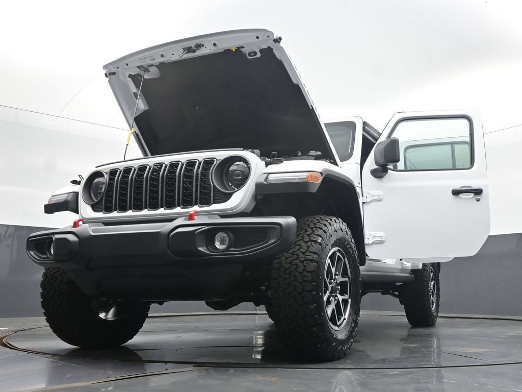 New 2027 Jeep Wrangler Unlimited Rubicon AWD/4WD image 58