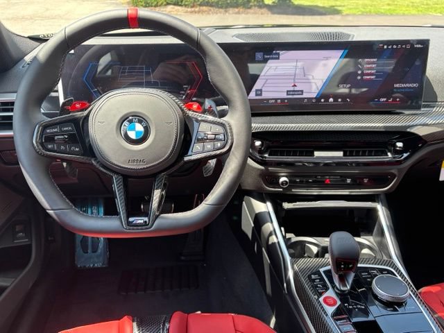 New 2027 BMW M3 Competition w/ M Carbon Exterior Package AWD/4WD image 17