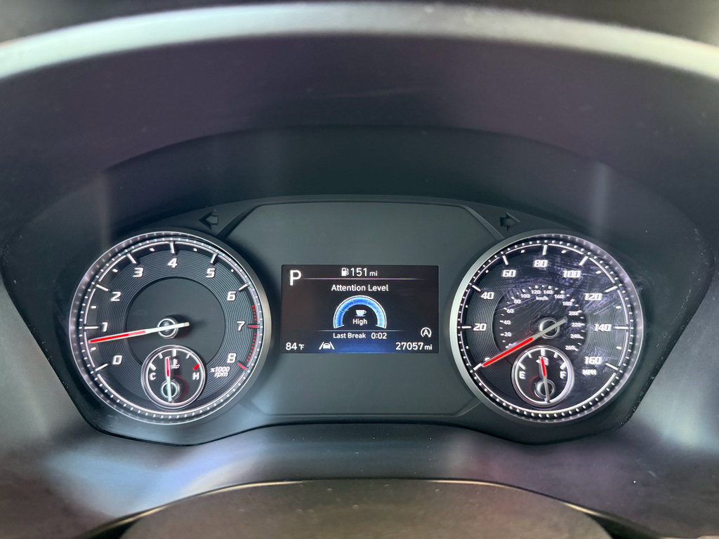 Used 2023 Hyundai Santa Fe SEL w/ Cargo Package AWD/4WD image 18