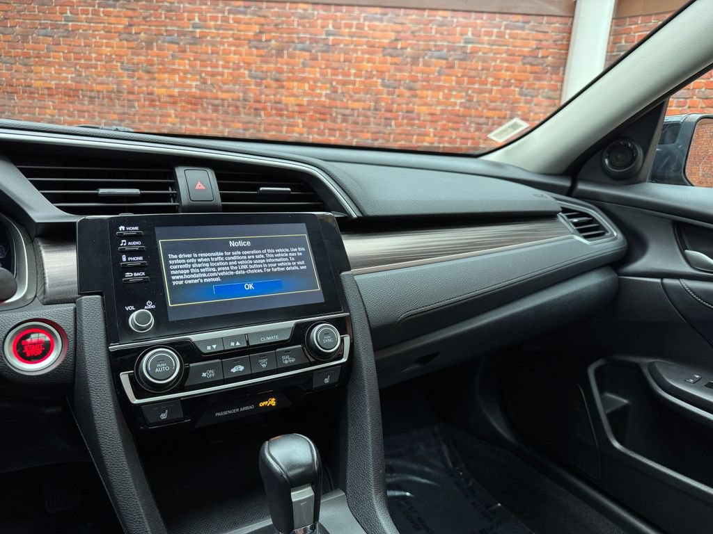 Used 2021 Honda Civic EX-L image 18
