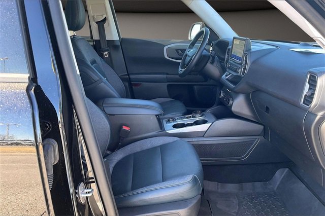 Used 2022 Ford Bronco Sport Outer Banks image 7