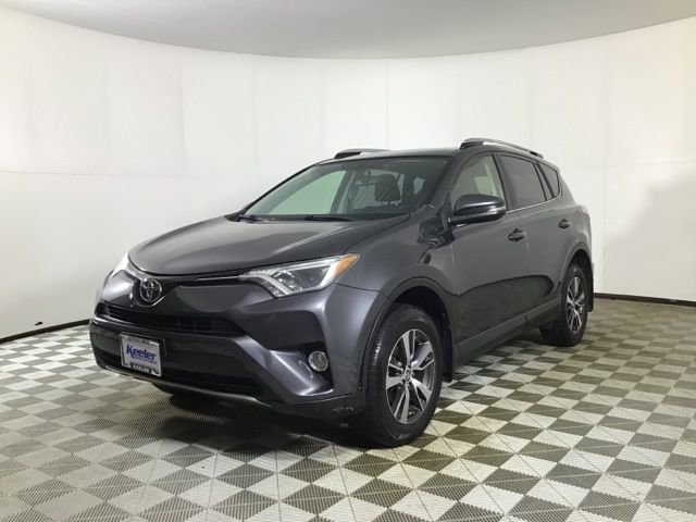 Used 2016 Toyota RAV4 XLE AWD/4WD image 3
