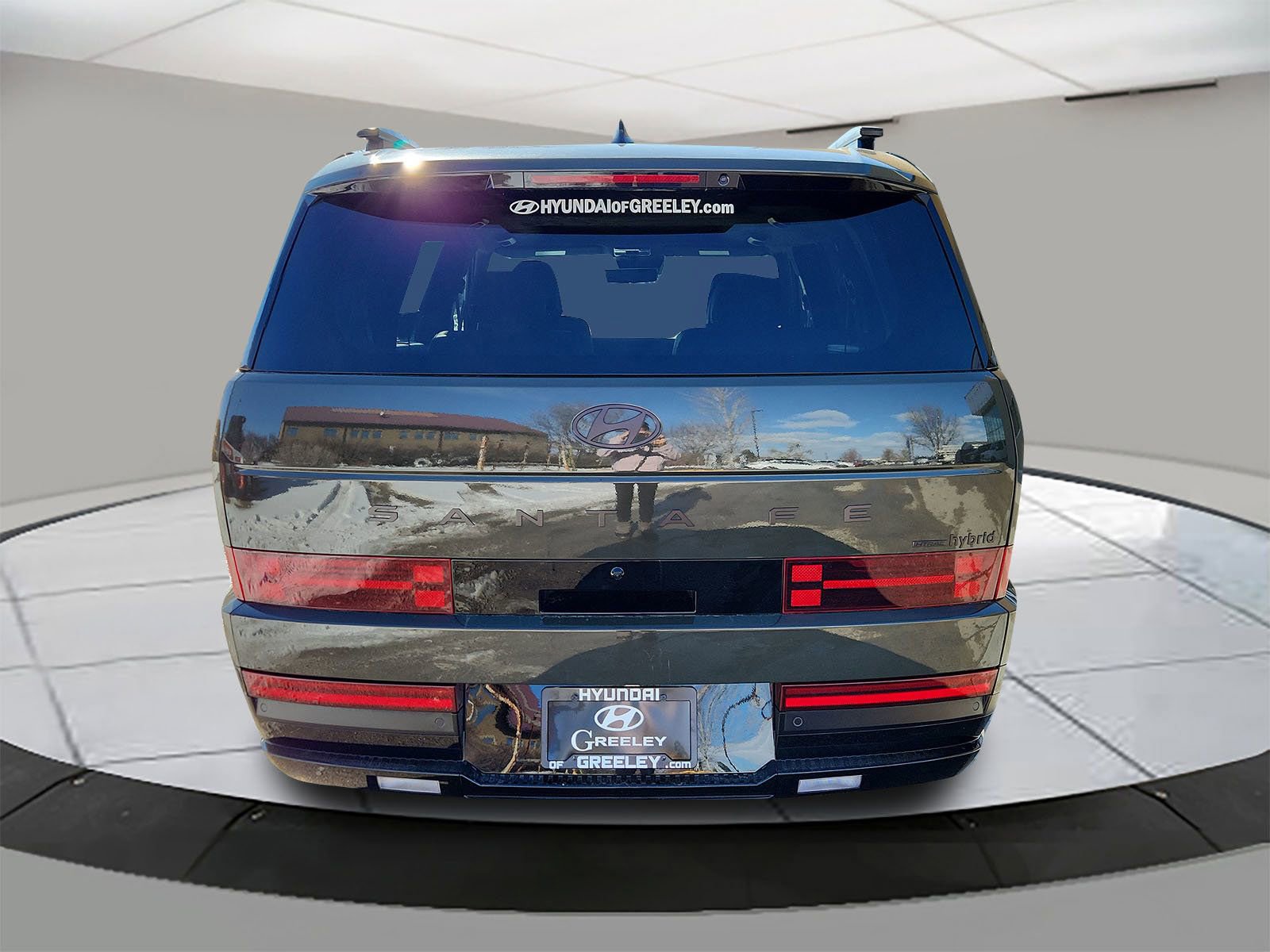 Used 2025 Hyundai Santa Fe Calligraphy image 4