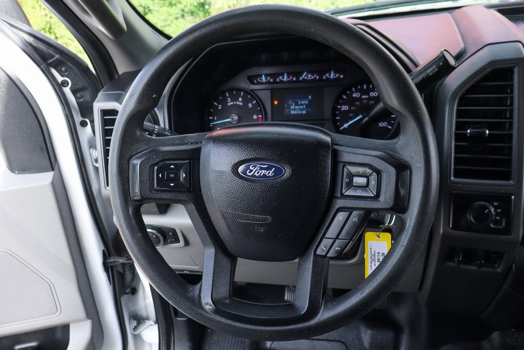 Used 2021 Ford F350 XL w/ Power Equipment Group image 22