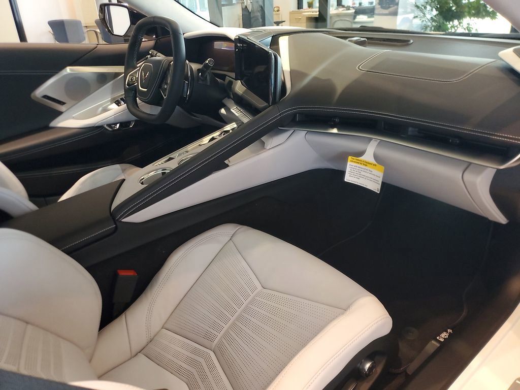 New 2026 Chevrolet Corvette Stingray Premium Conv w/ 3LT image 23