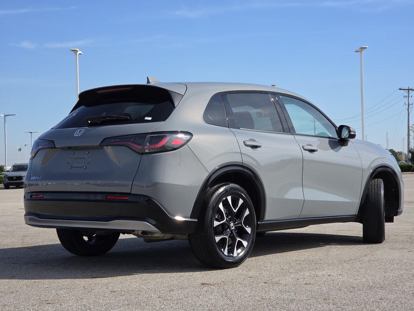 Used 2026 Honda HR-V EX-L image 20