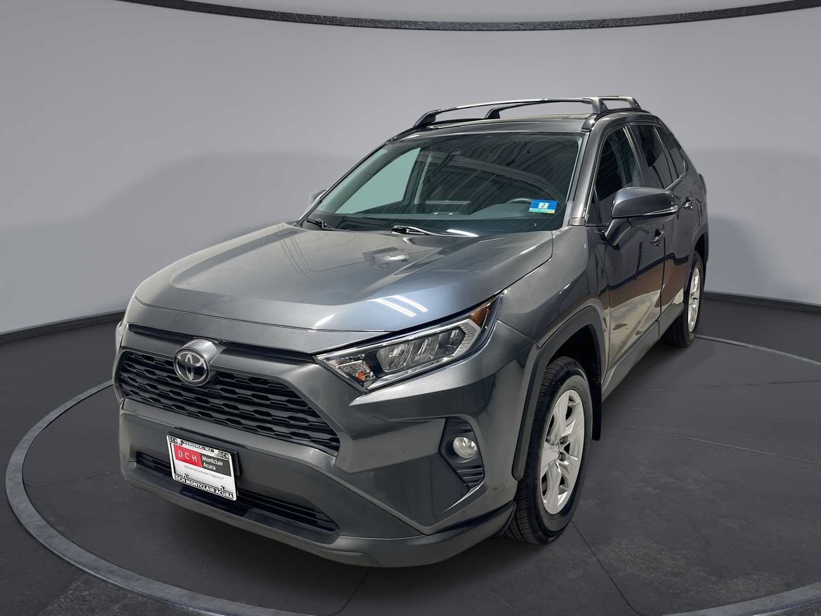 Used 2020 Toyota RAV4 XLE w/ Convenience Package AWD/4WD image 1