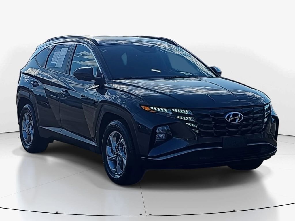 Used 2024 Hyundai Tucson SEL video 2