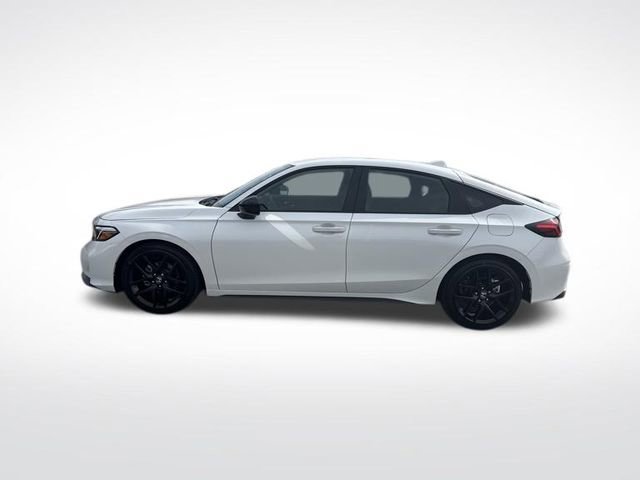 Used 2025 Honda Civic Sport image 2