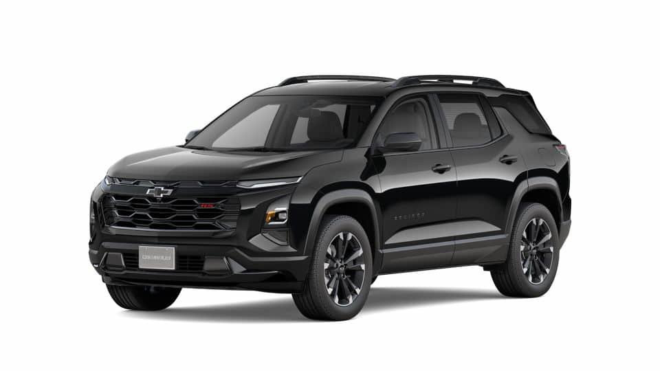 New 2026 Chevrolet Equinox RS FWD image 27