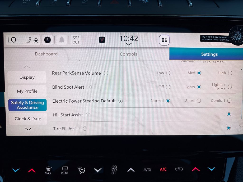 New 2027 Jeep Grand Cherokee Limited AWD/4WD image 9