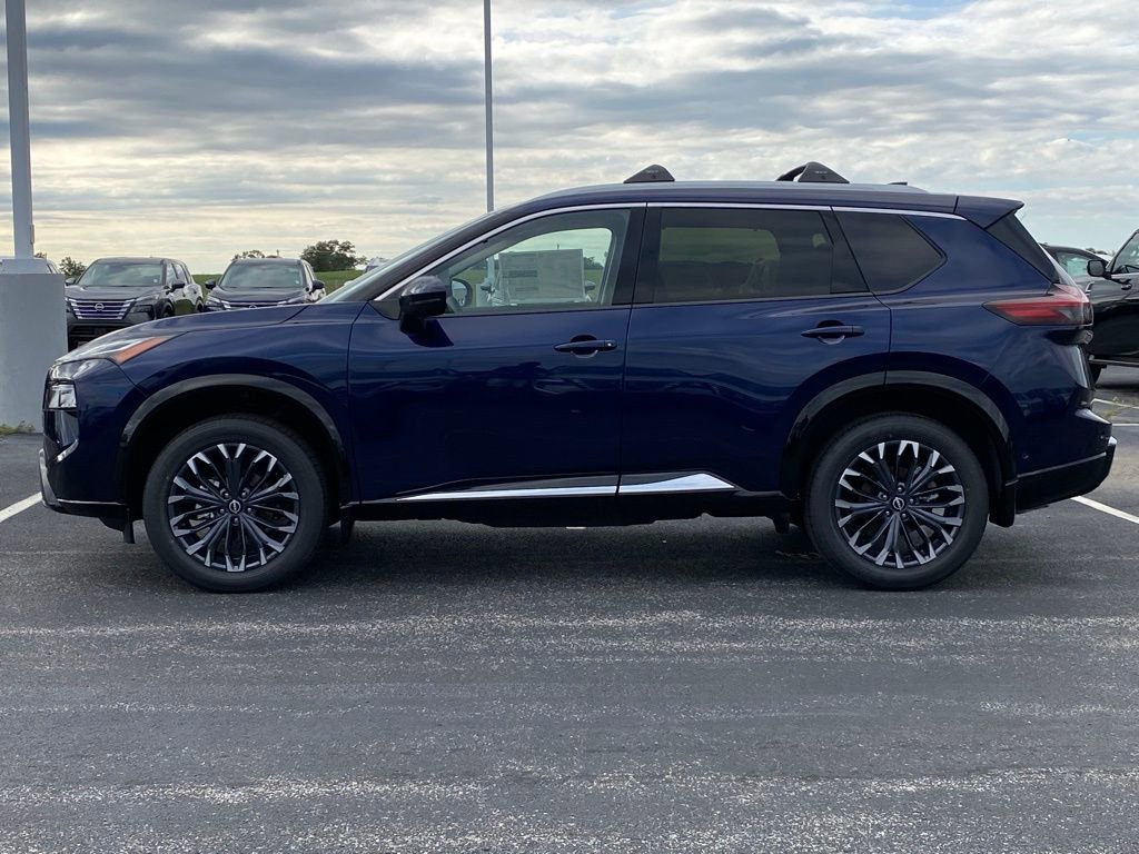 New 2026 Nissan Rogue Platinum w/ Platinum Premium Package image 7