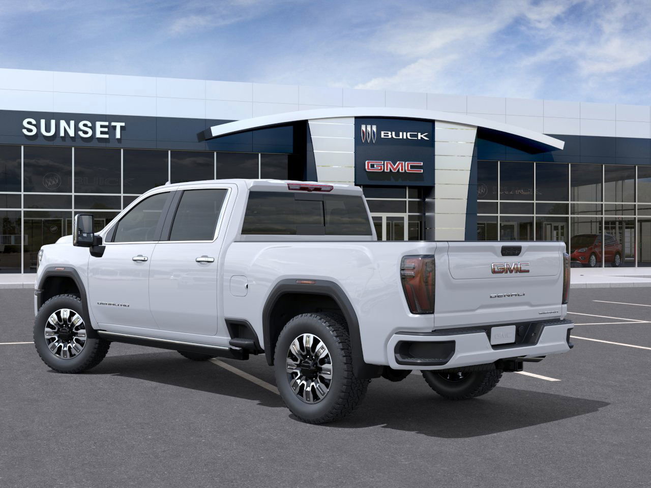 New 2026 GMC Sierra 2500 Denali w/ Denali Reserve Package image 3
