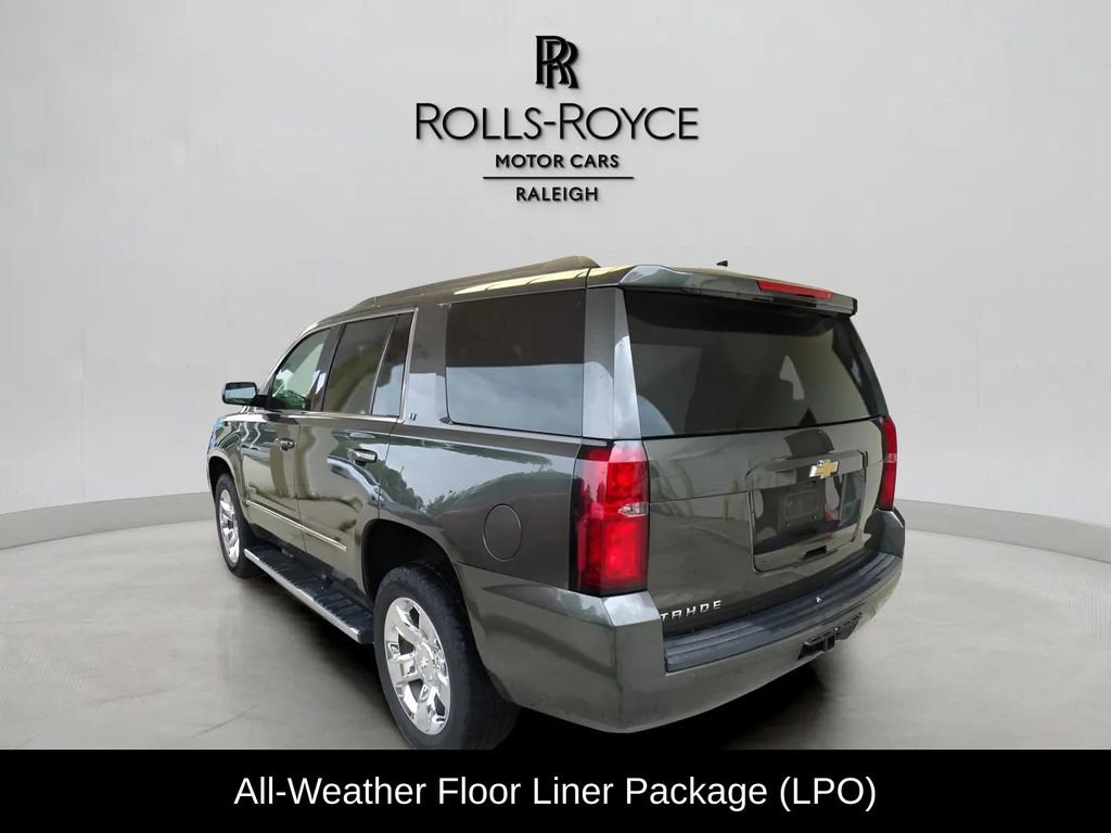 Used 2019 Chevrolet Tahoe LT w/ LT Signature Package image 8