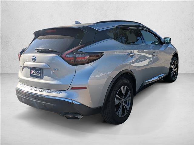 Used 2021 Nissan Murano SV FWD image 6