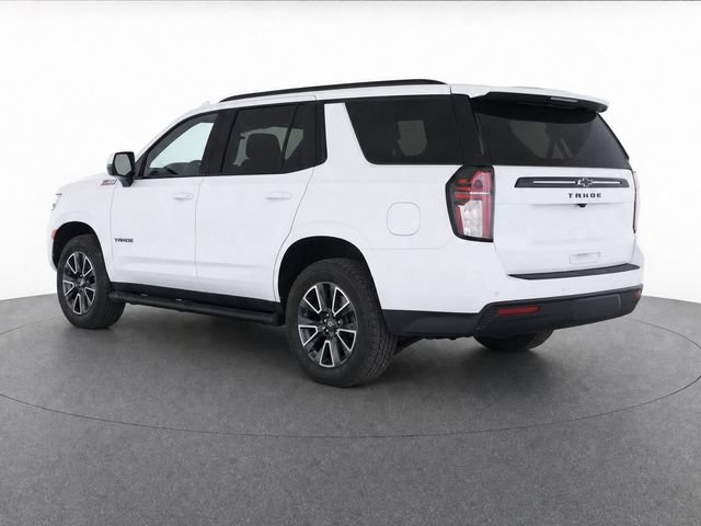Used 2023 Chevrolet Tahoe Z71 w/ Luxury Package AWD/4WD image 3