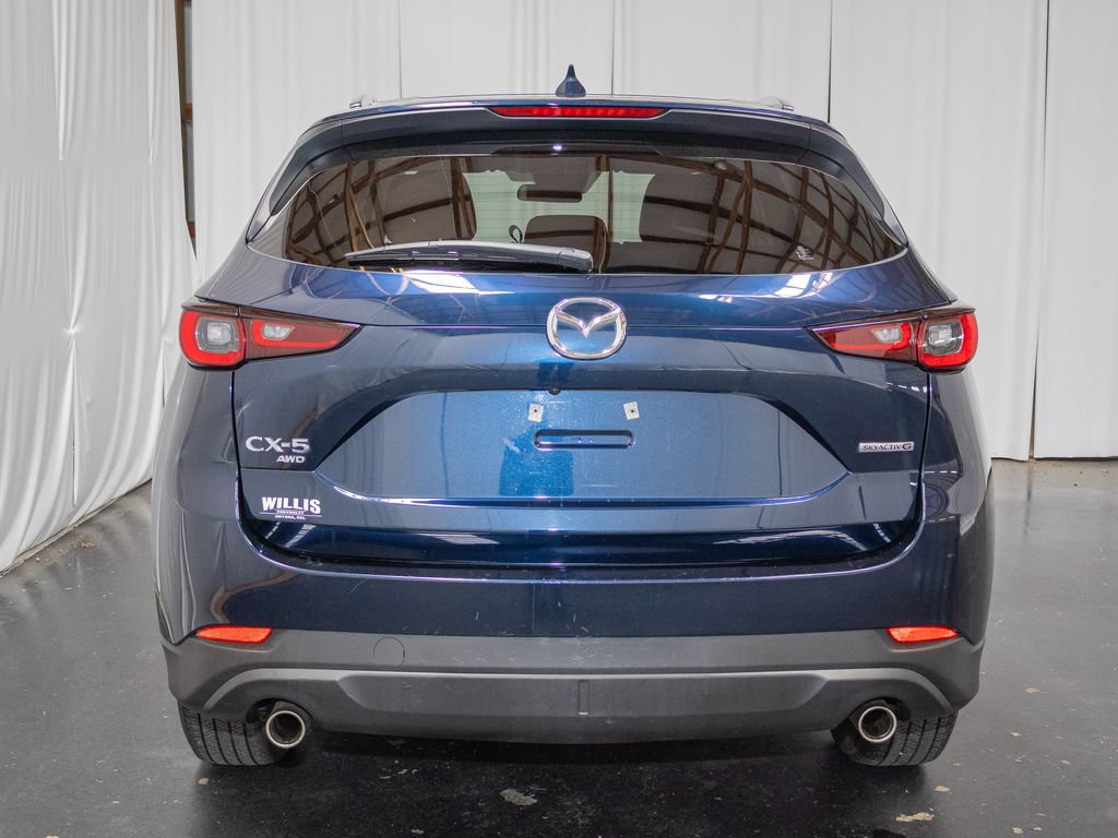 Used 2023 MAZDA CX-5 AWD 2.5 S w/ Select Package image 3