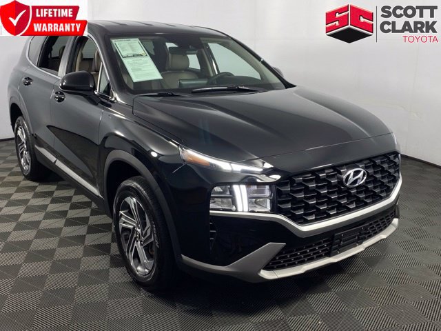 Used 2023 Hyundai Santa Fe SE